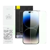 Privatumo apsauga Grūdintas stiklas Baseus Crystal Series IP 14 PRO