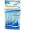 TePe Original tarpdančių šepetėliai 0,6mm Mėlyna 6 vnt.