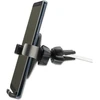 Trixie Car Ventilation Grille Holder 4smarts Grabber 2.0 juodas pilkas