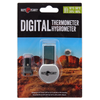 REPTI PLANET termometras-higrometras LCD