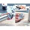 Leifheit 03272 travel mug 600 ml Sidabrinis Nerūdijantis plienas