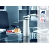 Leifheit 03272 travel mug 600 ml Sidabrinis Nerūdijantis plienas