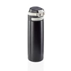 Leifheit 03271 travel mug 600 ml Juodas Nerūdijantis plienas