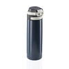 Leifheit 03275 travel mug 600 ml Juodas, Mėlyna Nerūdijantis plienas