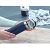 Leifheit 03275 travel mug 600 ml Juodas, Mėlyna Nerūdijantis plienas