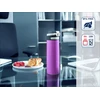 Thermal mug Leifheit Flip 600 ml Violetinė