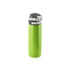 Leifheit 03277 travel mug 600 ml Juodas, Žalias Nerūdijantis plienas