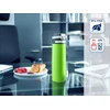 Leifheit 03277 travel mug 600 ml Juodas, Žalias Nerūdijantis plienas