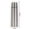 Termosas Springos 750 ml 18/8 nerūdijantis plienas