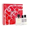 Rinkinys vyrams Hermes Terre D'Hermes, EDT 50 ml, dušo želė 40 ml, losjonas po skutimosi, 40 ml