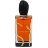 Flakon Armani Si Parfum 100ml