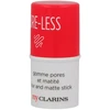 Clarins, poras mažinantis, matinį atspalvį suteikiantis makiažo pagrindo pieštukas, 3,2 g moterims