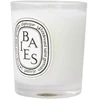 Tester Diptyque Baies Scented Candle 70g