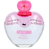 Flakon Moschino Glamour Rožinė Bouquet EDT 100ml