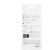 TFO Telforceone Grūdintas stiklas 2,5D, skirtas Samsung Galaxy A56 5G 50in1
