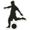 TFO 3D lipdukas Football 5 vnt. rinkinys