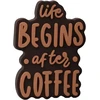 TFO 3D lipdukas Coffee, 5 vnt. rinkinys
