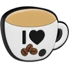 TFO 3D lipdukas Coffee, 5 vnt. rinkinys