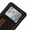Telforceone Atsparus vandeniui case floating juodas