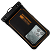 Telforceone Atsparus vandeniui case floating juodas
