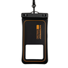 Telforceone Atsparus vandeniui case floating juodas