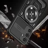 Telforceone TFO „Defender Armor Mag“ dėklas, skirtas „Samsung Galaxy A55 5G“, juodas