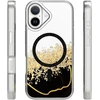 TFO Epoxy Mag dėklas, skirtas iPhone 16 6,1" juodas