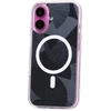 TFO Flash Mag dėklas iPhone 16 6,1" juodas