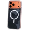 TFO Telforceone „Flash Mag“ dėklas, skirtas „iPhone 17 Pro 6,3“; juodas