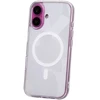 TFO Telforceone „Flash Mag“ dėklas, skirtas „iPhone 16 6,1“ pilkas