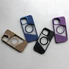 TFO Fusion Mag dėklas iPhone 13 6,1" rudas