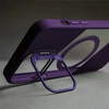 TFO Fusion Mag dėklas, skirtas iPhone 17 Air 6,6” violetinis