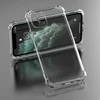 Dėklas TFO Fusion silicone phone case for Xiaomi Mi 11 transparent