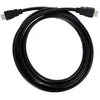 TelForceone HDMI-HDMI kabelis V1.4 3m juodas