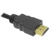 TelForceone HDMI-HDMI kabelis (v2.0 | 4K | 3 m) juodas
