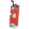 TelForceone LCD ekranas su jutikliniu ekranu "iPhone 6s" baltas AAAA