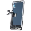 TFO Telforceone LCD Ekranas with touch screen iPhone X Incell FHD juodas