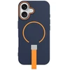 TFO Loop Thin Mag dėklas Samsung Galaxy S25 tamsiai mėlynas