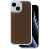 Dėklas TFO Telforceone „Lowkey Mag“, skirtas „iPhone 11“, rudas