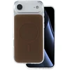 Dėklas TFO Telforceone „Lowkey Mag“, skirtas „iPhone 17 Air 6,6“; rudas