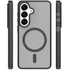 TFO Telforceone „Mag Matt“ dėklas, skirtas „Google Pixel 10A“ juodajai didžiajai skylei