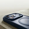 TFO Mag Matt dėklas Samsung Galaxy S26 Plus tamsiai mėlynas, didelė anga
