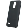 Telforceone TFO Matinis TPU dėklas, skirtas „Google Pixel 10a“, juodas