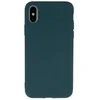 TFO Matinis TPU dėklas, skirtas iPhone 17 Air 6,6" miško žalios spalvos