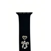 TFO Pin Charms set for watch straps bow sidabrinis
