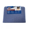 Kaķu tualetes paklājs - Trixie Cat litter tray mat, PVC, 40 × 60 cm light mėlynas