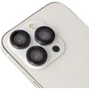 TFO Telforceone Akinių rinkinys iPhone 16 Plus 6,7" juodas rėmelis (2 vnt.)