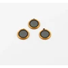 TFO Telforceone Set of lens glasses for iPhone 17 Pro Max oranžinis