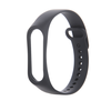 TFO TelForceone Silikoninė apyrankė Xiaomi Mi Band 8 juodos spalvos