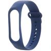 TFO TelForceone Silikoninė apyrankė Xiaomi Mi Band 8 mėlynos spalvos